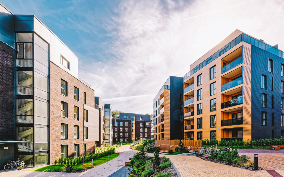 managing agents for sectional title apartment blocks