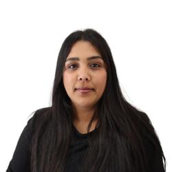 Raeesha Hamid, estate agent