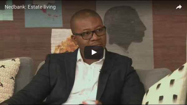 Tim Akinnusi talks about applying for finance when buying into an estate, and the pro's and con's of estate living.