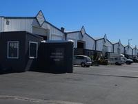 Industrial Property For Rent in Elsies River Industrial, Elsies River