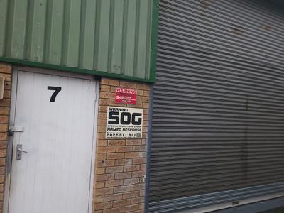 Industrial Property For Rent in Parow East, Parow