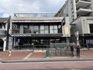 Commercial Property For Rent in Green Point, Cape Town