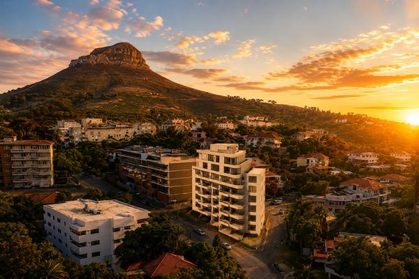 Apartment / Flat For Sale in Gardens, Cape Town
