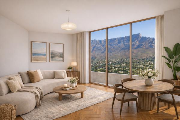 Apartment / Flat For Sale in Gardens, Cape Town